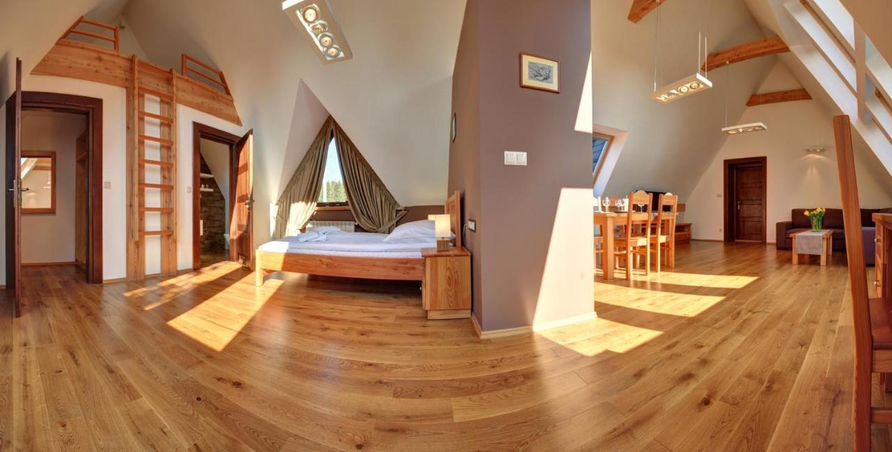 Willa Misiaga Apartamenty Murzasichle Habitación foto